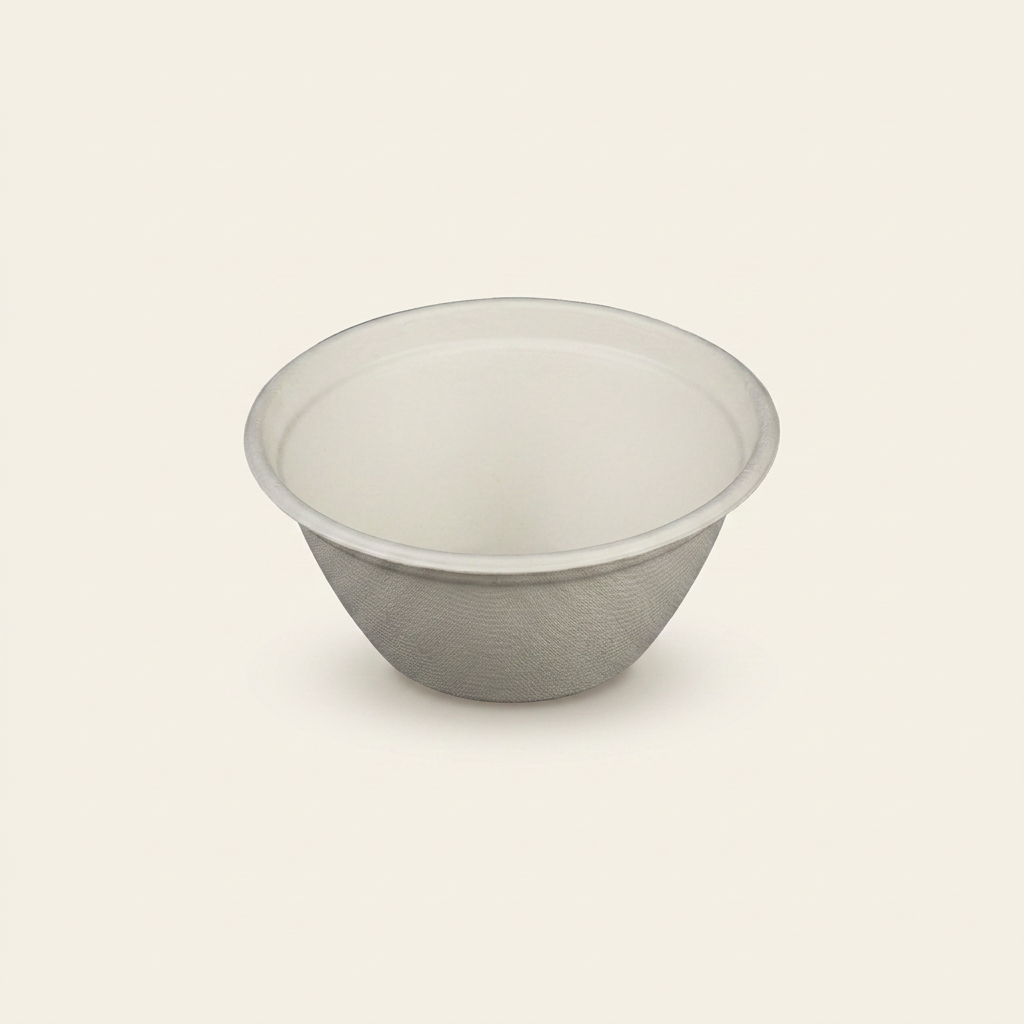8 oz Bagasse Bowl